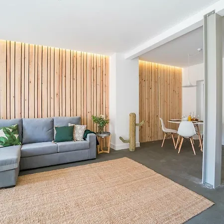 Lemon Tree Garden 3bedroom * Lizbona