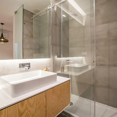 Apartament Lemon Tree Garden 3bedroom Lizbona