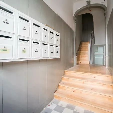 Lemon Tree Garden 3bedroom Apartament Lizbona