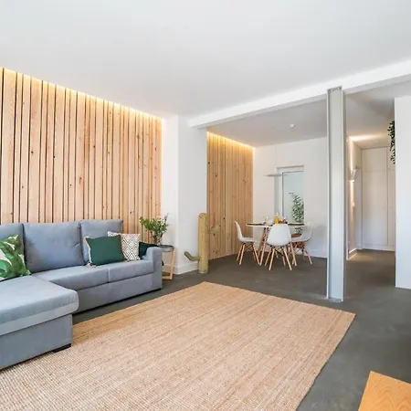 Lemon Tree Garden 3bedroom Apartament Lizbona