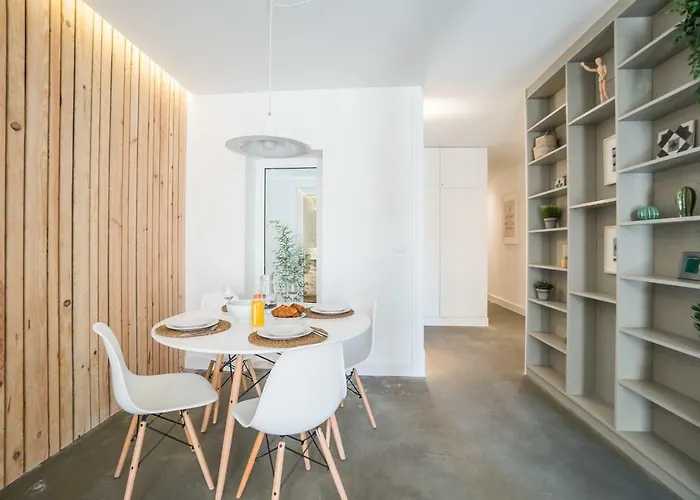 Lemon Tree Garden 3bedroom * Lisboa