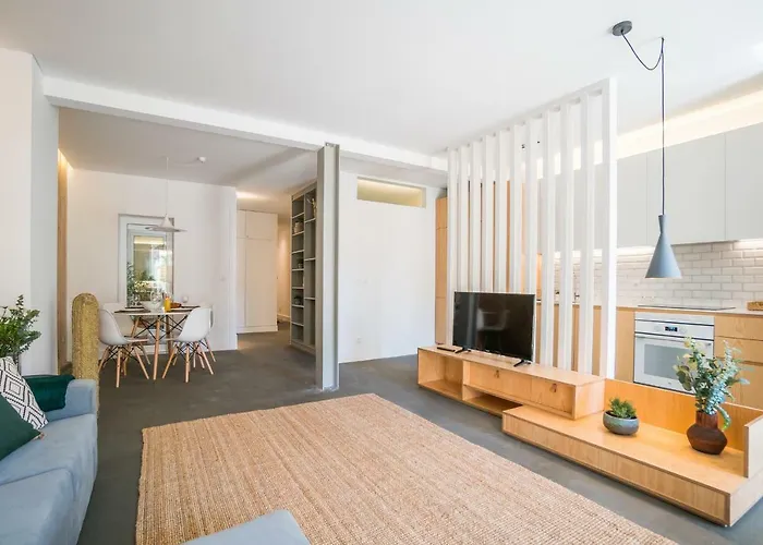 Lemon Tree Garden 3bedroom Lejlighed Lisboa