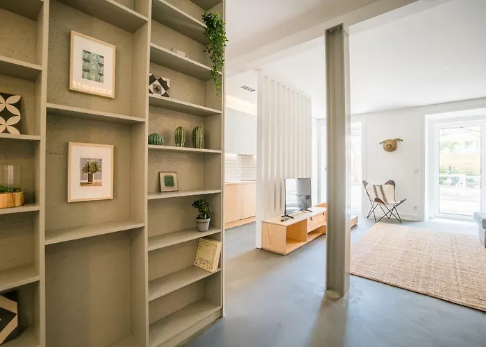 Lemon Tree Garden 3bedroom Lejlighed *