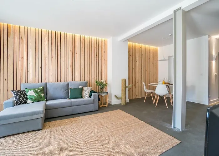 Lemon Tree Garden 3bedroom * Lisboa