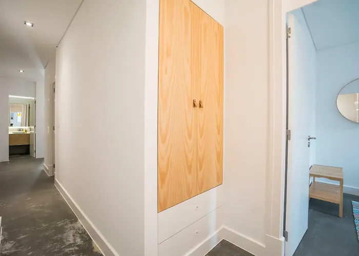 Lemon Tree Garden 3bedroom Lejlighed Lisboa