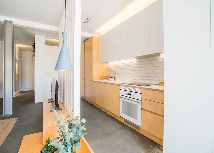 Lemon Tree Garden 3bedroom Lisboa