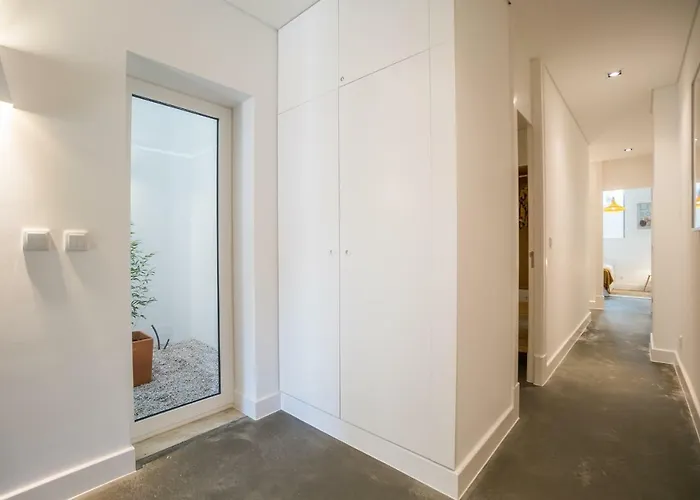 Lemon Tree Garden 3bedroom * Lisboa