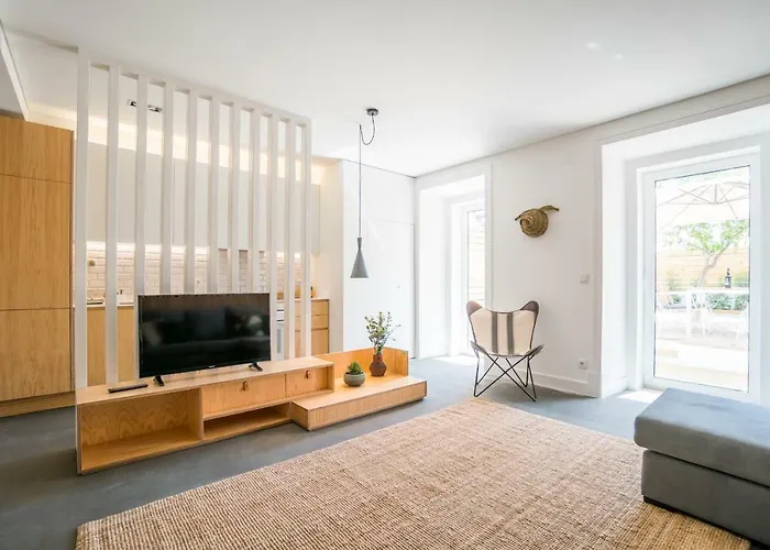 Lemon Tree Garden 3bedroom Lisboa