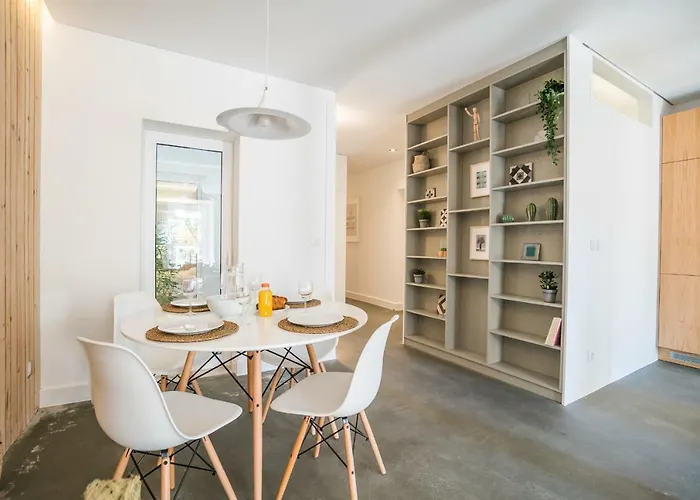 Lemon Tree Garden 3bedroom Lisboa