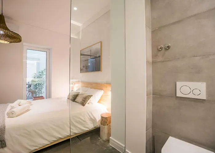 Lemon Tree Garden 3bedroom Lejlighed Lisboa