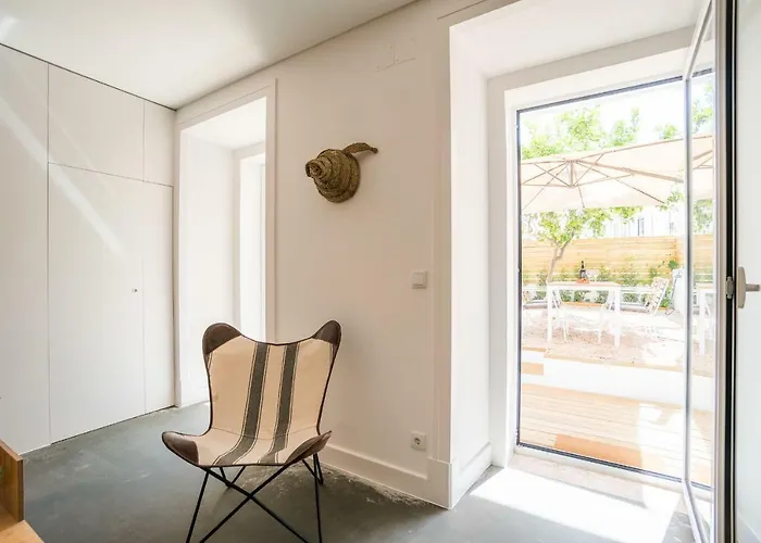 Lemon Tree Garden 3bedroom Lisboa