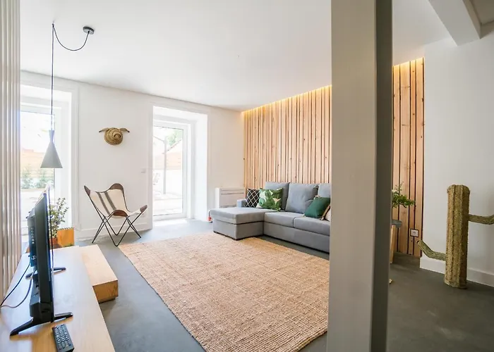 Lemon Tree Garden 3bedroom Lejlighed