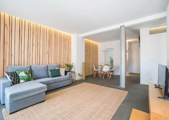 Lemon Tree Garden 3bedroom Lejlighed Lisboa