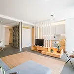Lemon Tree Garden 3bedroom Apartmán Lisboa