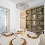 公寓 Lemon Tree Garden 3bedroom