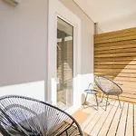 Apartmán Lemon Tree Garden 3bedroom *