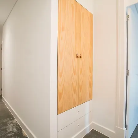 Lemon Tree Garden 3bedroom Apartmán Lisboa