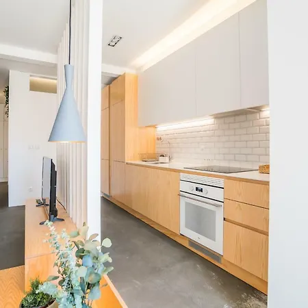 Lemon Tree Garden 3bedroom Lissabon