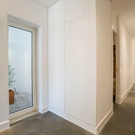 Lemon Tree Garden 3bedroom * Lisboa