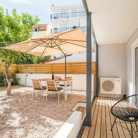 Lemon Tree Garden 3bedroom Apartament