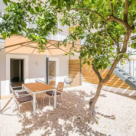 Apartmán Lemon Tree Garden 3bedroom *