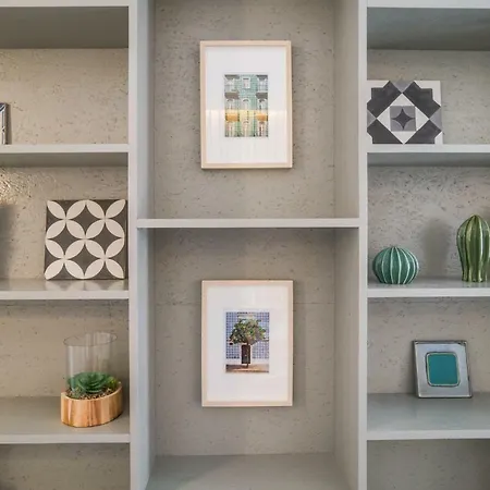 Daire Lemon Tree Garden 3bedroom Lisboa