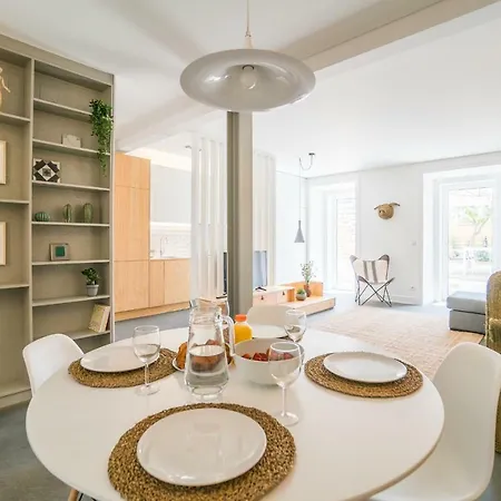 Apartmán Lemon Tree Garden 3bedroom