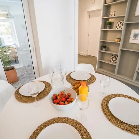 Apartament Lemon Tree Garden 3bedroom Lizbona