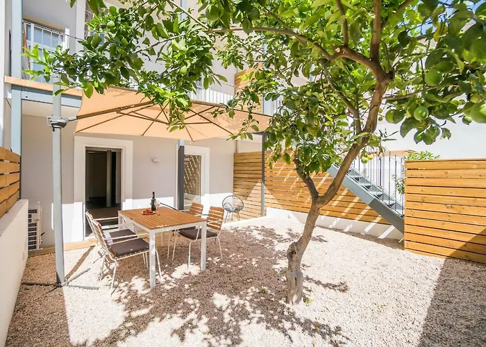 Lemon Tree Garden 3bedroom