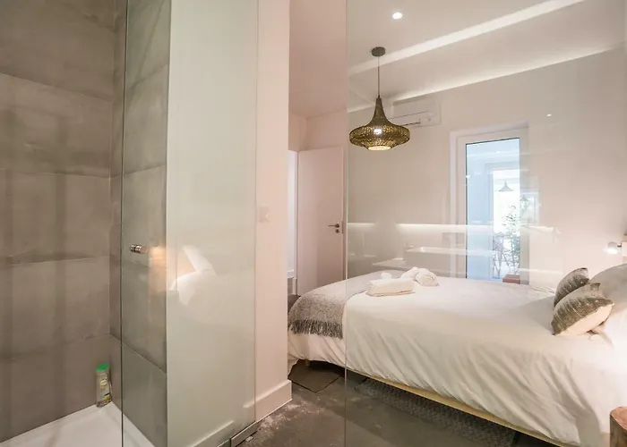 Lemon Tree Garden 3bedroom Lisbona