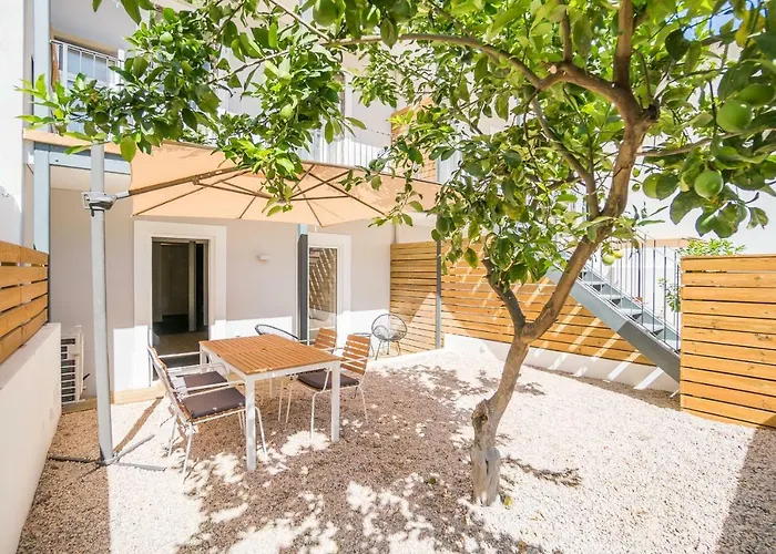 Appartement Lemon Tree Garden 3bedroom *