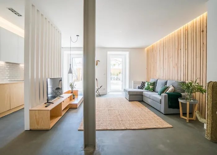 Appartement Lemon Tree Garden 3bedroom