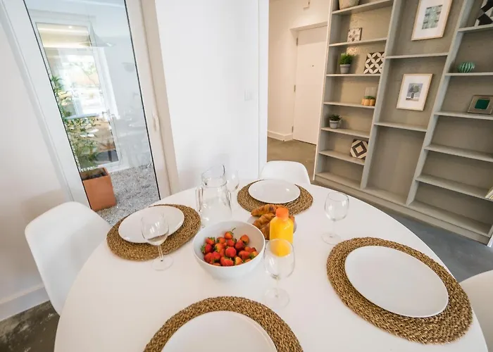 Appartement Lemon Tree Garden 3bedroom Lisboa