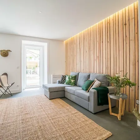 Lemon Tree Garden 3bedroom Apartment
