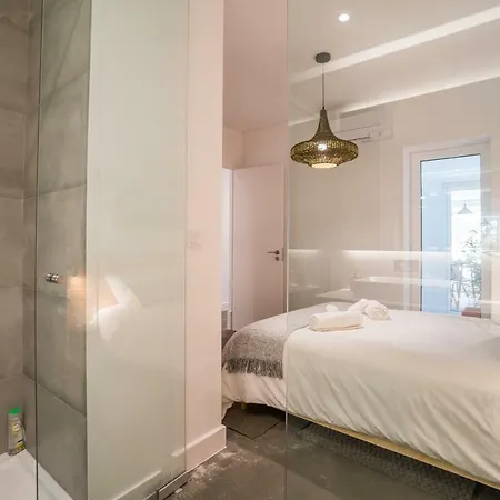 Lemon Tree Garden 3bedroom Лиссабон