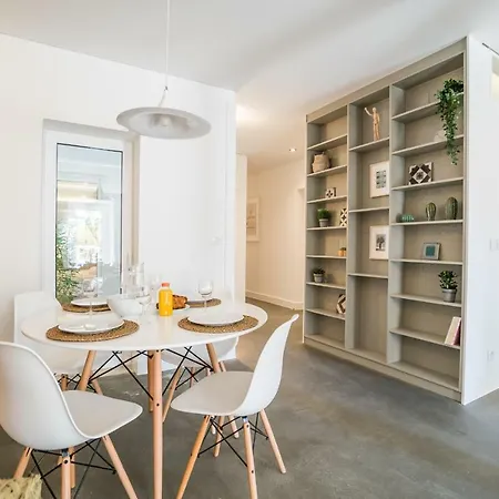 Lemon Tree Garden 3bedroom Lissabon