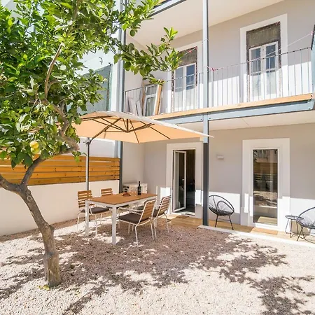 דירה Lemon Tree Garden 3bedroom ליסבון