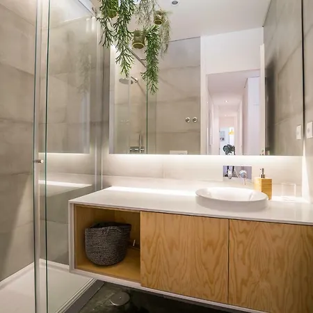 Lemon Tree Garden 3bedroom Лиссабон