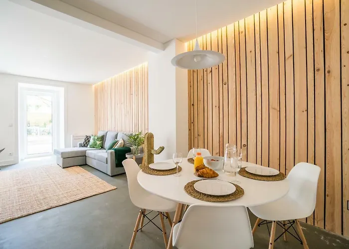 Lemon Tree Garden 3bedroom 公寓