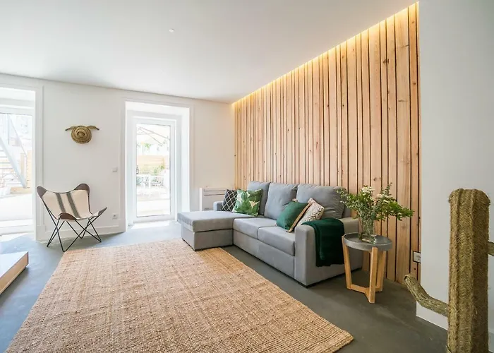 Lemon Tree Garden 3bedroom 公寓