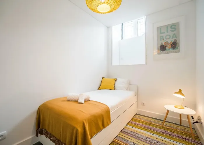 Lemon Tree Garden 3bedroom Lisboa
