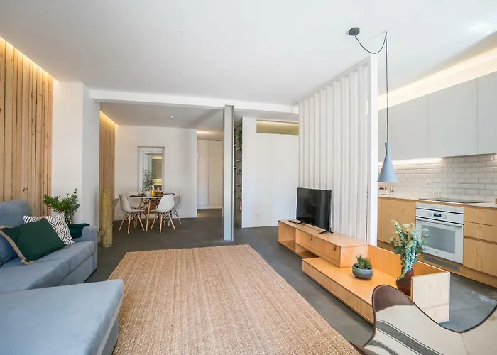 公寓 Lemon Tree Garden 3bedroom