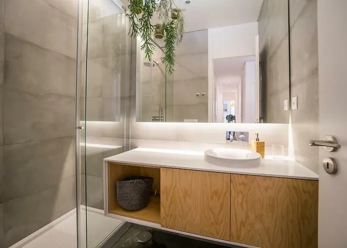 Lemon Tree Garden 3bedroom Lisboa