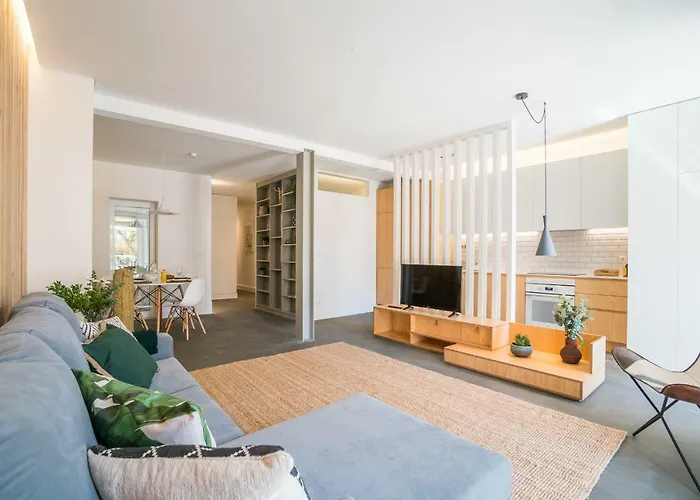 Lemon Tree Garden 3bedroom Lisboa