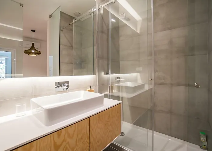 公寓 Lemon Tree Garden 3bedroom Lisboa