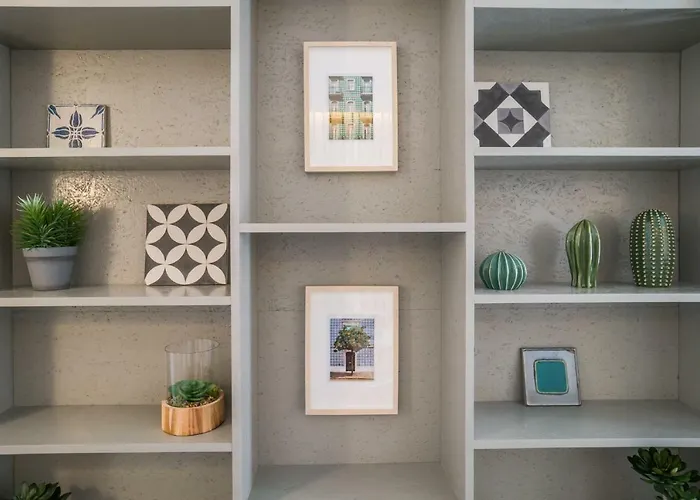 公寓 Lemon Tree Garden 3bedroom Lisboa