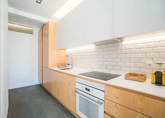 Lemon Tree Garden 3bedroom 公寓