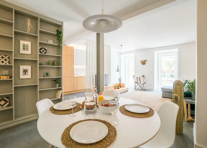 公寓 Lemon Tree Garden 3bedroom