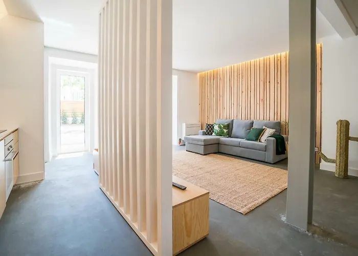 Lemon Tree Garden 3bedroom 公寓