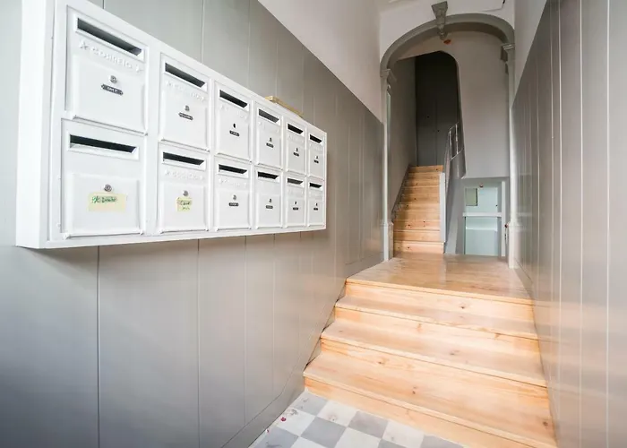 Lemon Tree Garden 3bedroom 公寓 Lisboa